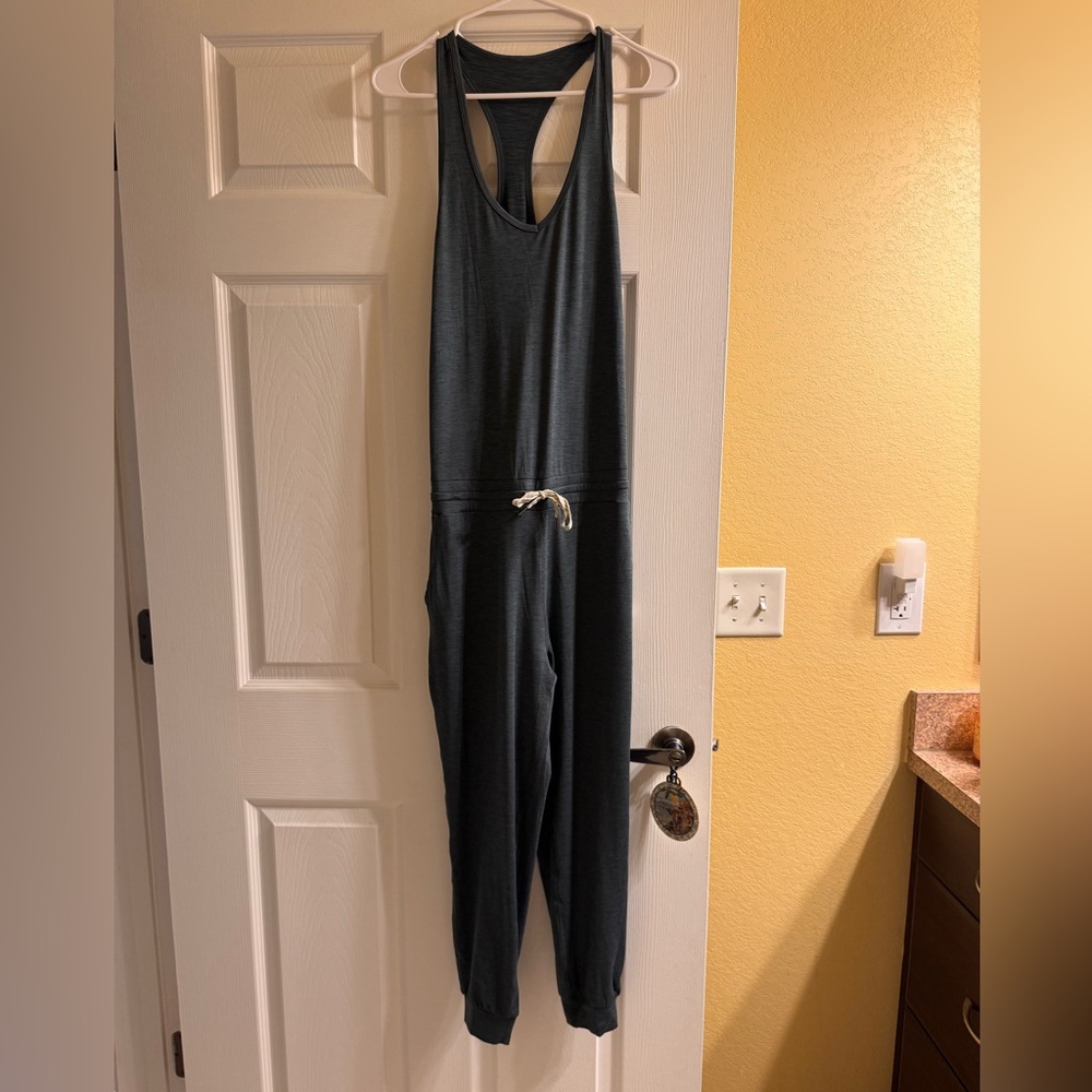 Vuori Lux Jumpsuit Brand new never worn
